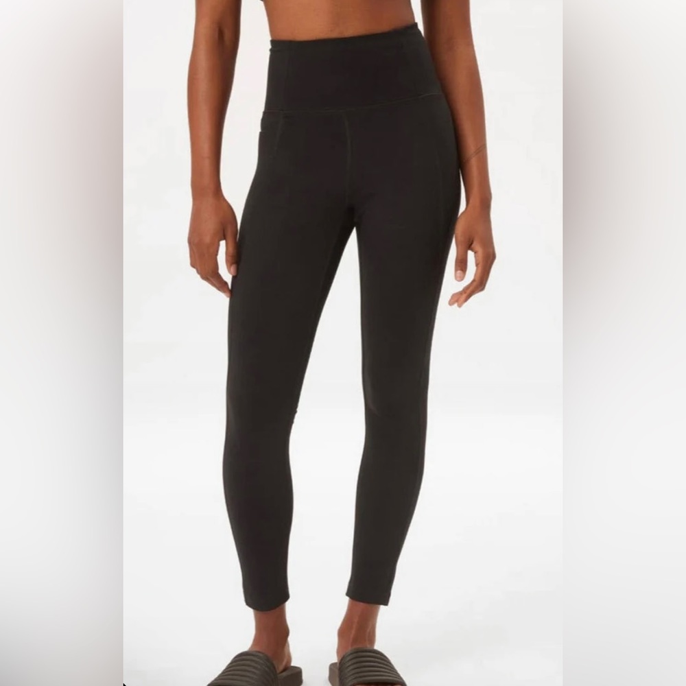 girlfriend collective compressive high rise leggings
